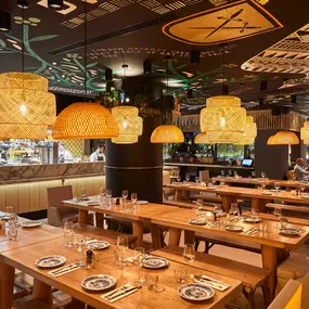 Bild von Mama Restaurant London