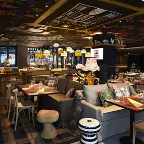 Bild von Mama Restaurant London