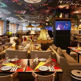 Bild von Mama Restaurant London