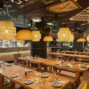 Bild von Mama Restaurant London