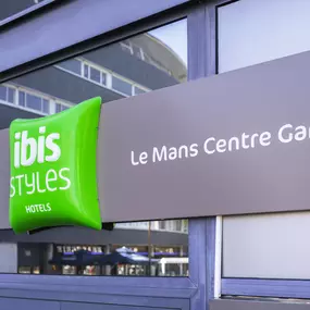 Bild von ibis Styles Le Mans Centre Gare