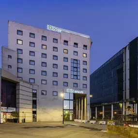 Bild von ibis Styles Le Mans Centre Gare