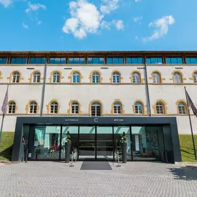 Bild von La Citadelle Hotel Metz - MGallery Collection