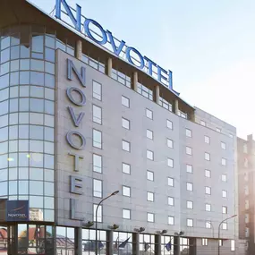 Bild von Novotel Paris 13 Porte d'Italie