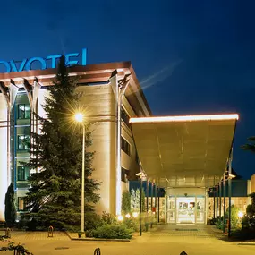 Bild von Novotel Gdańsk Centrum