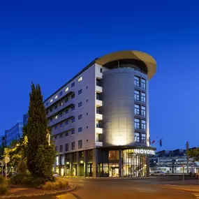 Bild von Novotel Tours Centre Gare