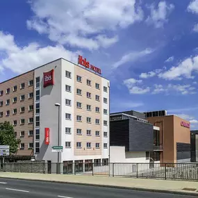 Bild von ibis Wuerzburg City