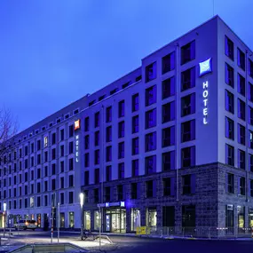 Bild von ibis budget Leipzig City