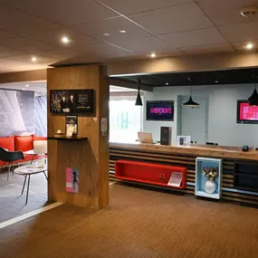 Bild von ibis Laval Le Relais d'Armor