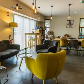 Bild von Novotel Suites Rouen Normandie