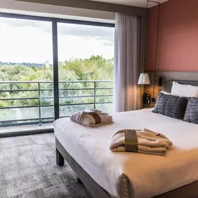 Bild von Novotel Suites Rouen Normandie