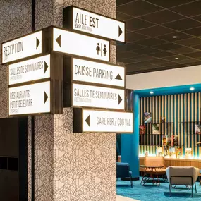 Bild von ibis Paris CDG Airport