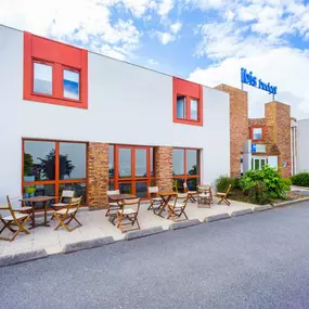 Bild von ibis budget Rennes Chantepie