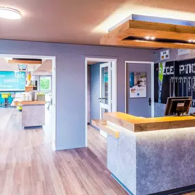 Bild von ibis budget Rennes Chantepie