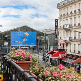 Bild von ibis Paris Gare du Nord TGV