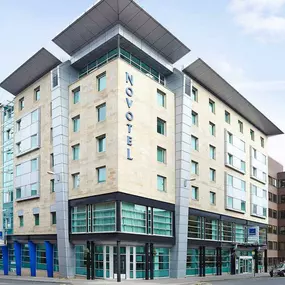 Bild von Novotel Glasgow Centre