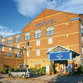 Bild von Novotel Wolverhampton