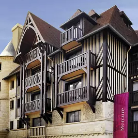 Bild von Hôtel Mercure Deauville Centre