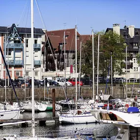 Bild von Hôtel Mercure Deauville Centre