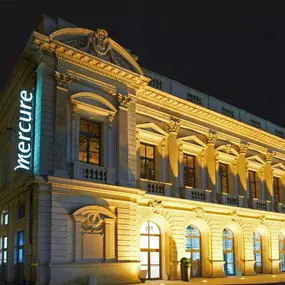 Bild von Hôtel Mercure Cholet Centre