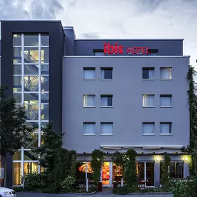 Bild von ibis Winterthur City