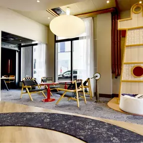 HOTEL IBIS BUDGET BREST CENTRE PORT