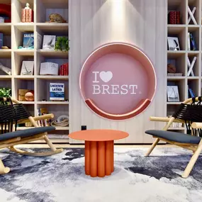 HOTEL IBIS BUDGET BREST CENTRE PORTV