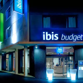 HOTEL IBIS BUDGET BREST CENTRE PORT
