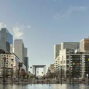 Bild von ibis Paris La Défense Esplanade