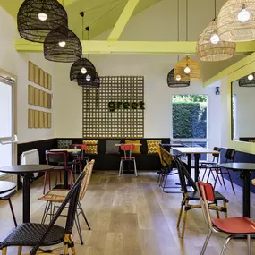 Bild von greet Hotel Villeneuve La Garenne
