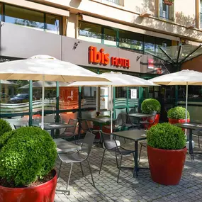 Bild von ibis Strasbourg Centre Gare