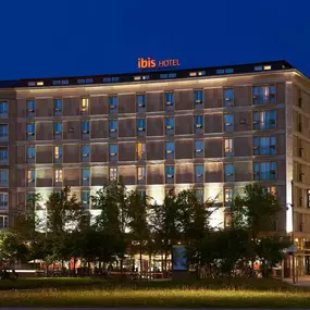 HOTEL Ibis Strasbourg Centre gare