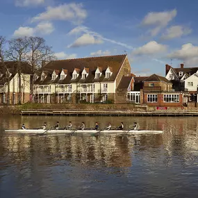 Bild von Mercure London Staines upon Thames Hotel