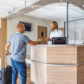 Bild von Ibis budget Charleroi Airport