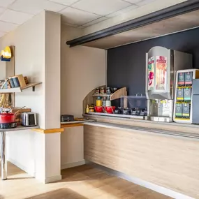 Bild von Ibis budget Charleroi Airport