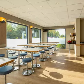 Bild von Ibis budget Charleroi Airport