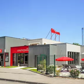 Bild von ibis Orange Centre Échangeur A7 A9
