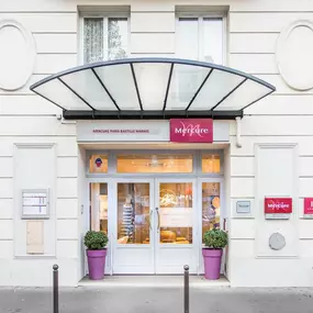 Bild von Hôtel Mercure Paris Bastille Marais