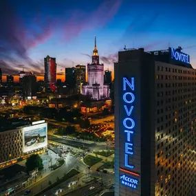 Bild von Novotel Warszawa Centrum