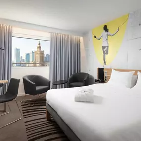 Bild von Novotel Warszawa Centrum