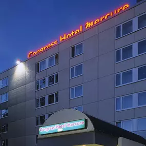 Bild von Congress Hotel Mercure Nuernberg an der Messe