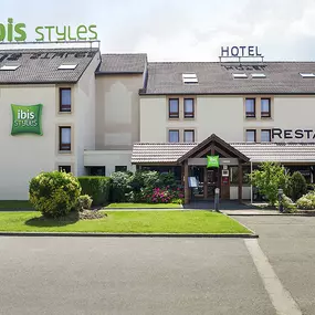 Bild von ibis Styles Chartres