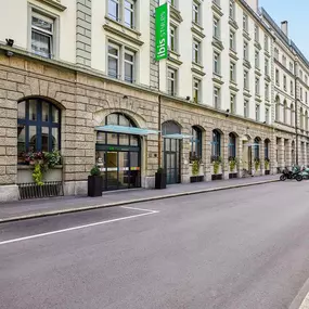 Bild von ibis Styles Luzern City