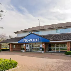 Bild von Novotel Milton Keynes