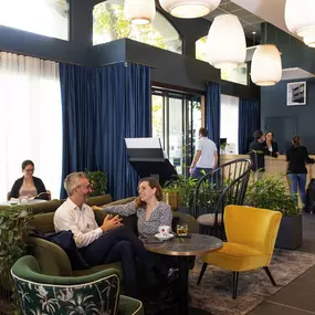 Bild von Aparthotel Adagio Lyon Patio Confluence