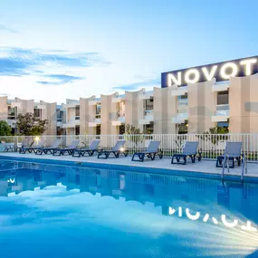 Bild von Novotel Perpignan Rivesaltes