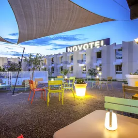 Bild von Novotel Perpignan Rivesaltes