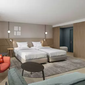 Bild von Fora Hotel Hannover by Mercure
