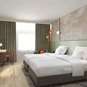 Bild von Fora Hotel Hannover by Mercure