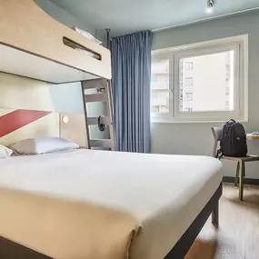 Bild von ibis budget Paris Aubervilliers